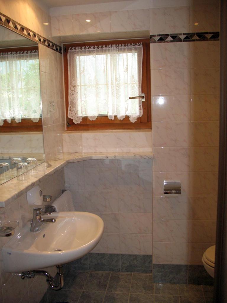 Pensione Sellablick Calfosch Chambre photo