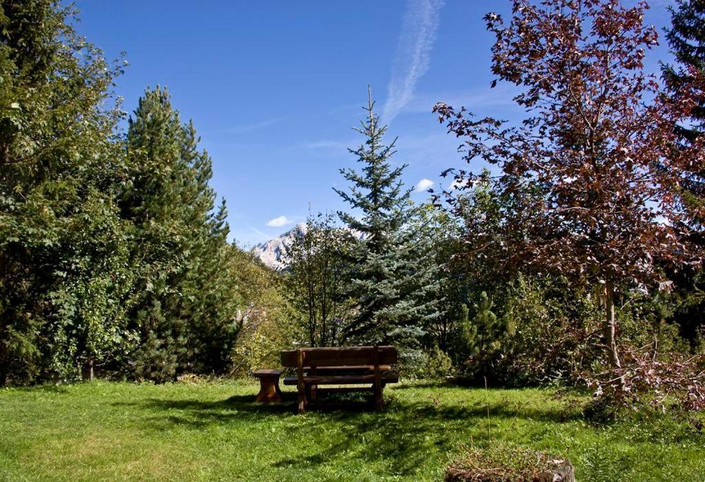 Pensione Sellablick Calfosch Extérieur photo