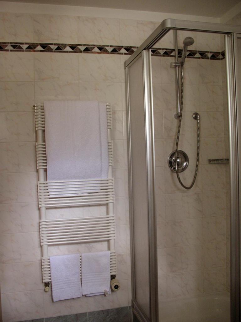 Pensione Sellablick Calfosch Chambre photo