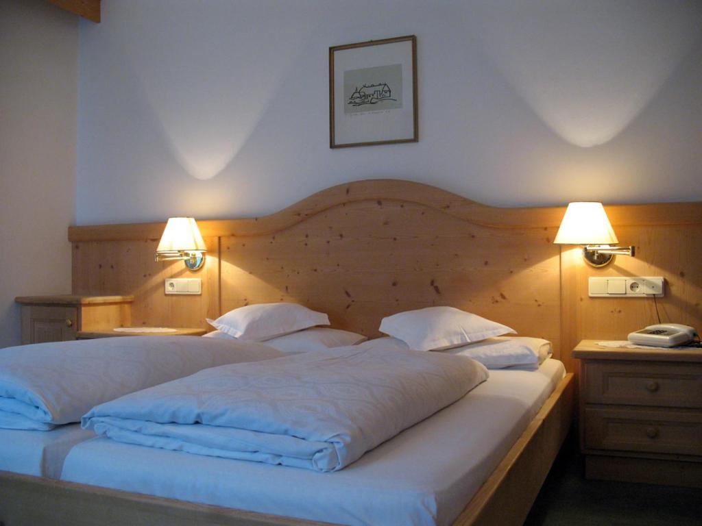 Pensione Sellablick Calfosch Chambre photo